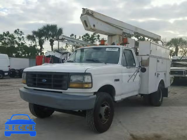 1992 FORD F SUPER DU 2FDLF47M3NCB04084 image 1