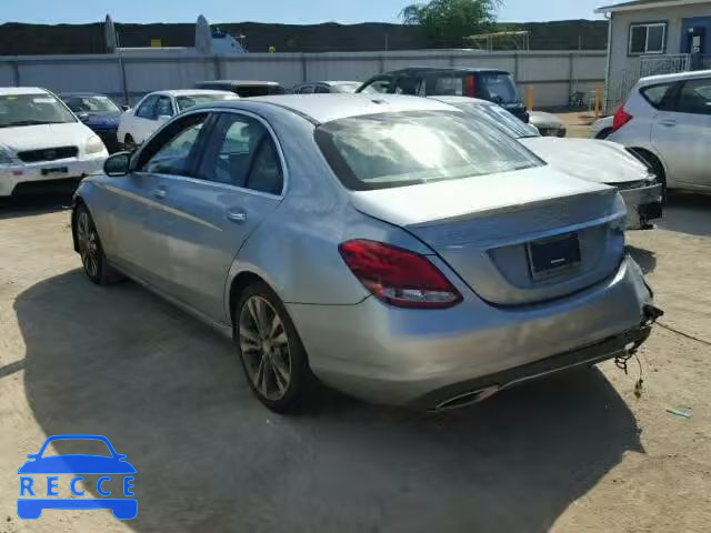 2016 MERCEDES-BENZ C300 55SWF4JB5GU156254 Bild 2