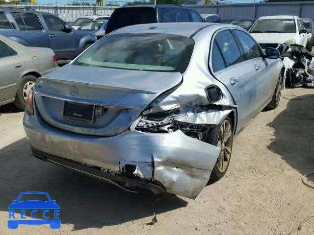 2016 MERCEDES-BENZ C300 55SWF4JB5GU156254 image 3