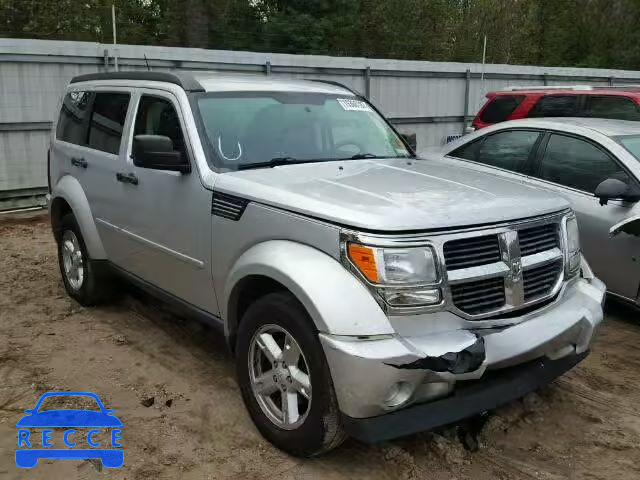 2008 DODGE NITRO SLT 1D8GU58K78W219456 image 0