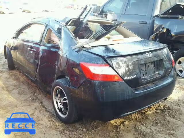 2006 HONDA CIVIC LX 2HGFG12646H512301 image 2