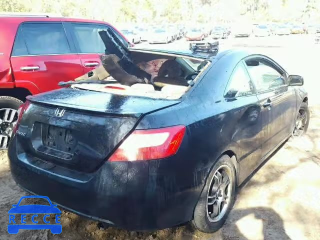 2006 HONDA CIVIC LX 2HGFG12646H512301 image 3
