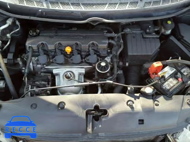 2006 HONDA CIVIC LX 2HGFG12646H512301 image 6
