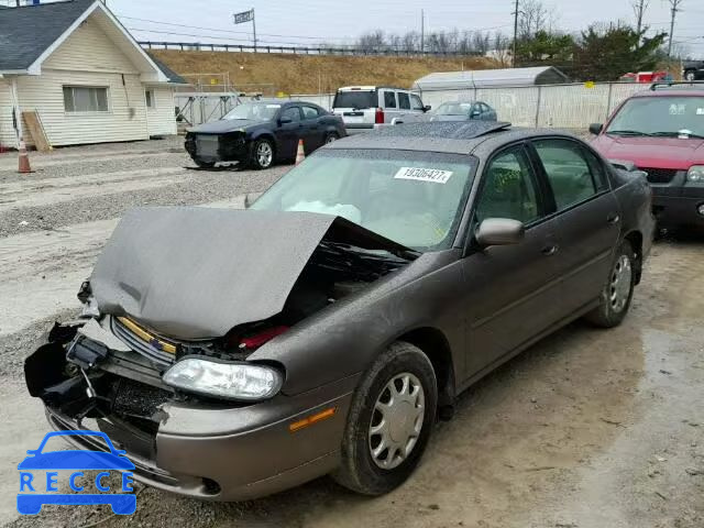 2002 CHEVROLET MALIBU LS 1G1NE52J22M554901 Bild 1