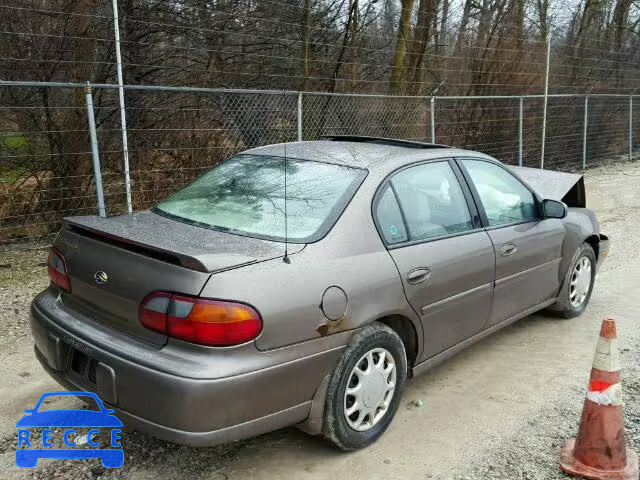 2002 CHEVROLET MALIBU LS 1G1NE52J22M554901 Bild 3