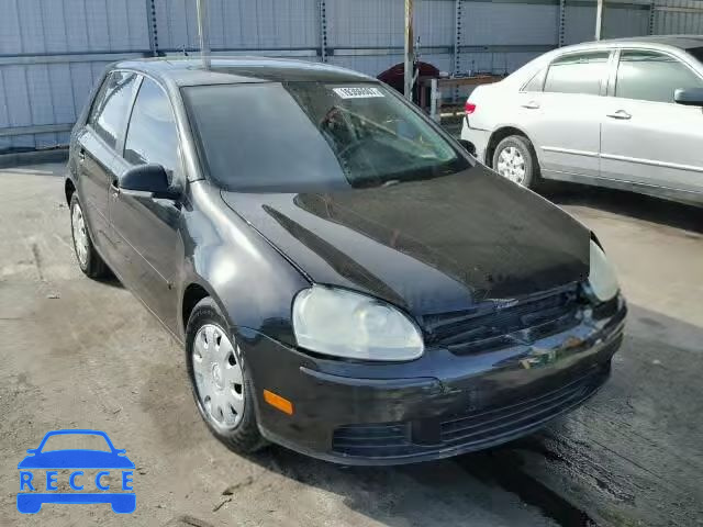 2009 VOLKSWAGEN RABBIT WVWDA71K29W055602 image 0