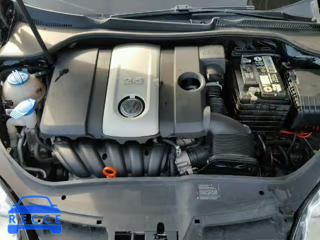 2009 VOLKSWAGEN RABBIT WVWDA71K29W055602 image 6