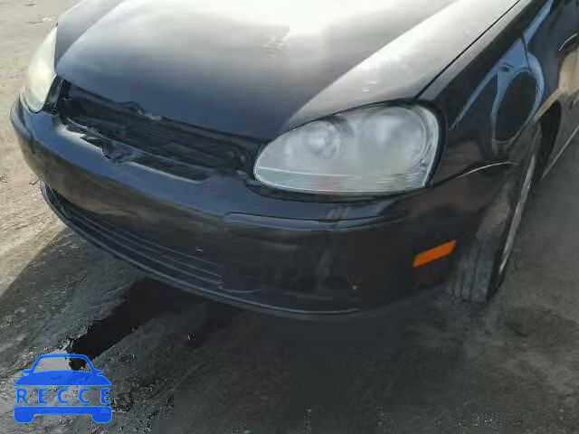 2009 VOLKSWAGEN RABBIT WVWDA71K29W055602 image 8