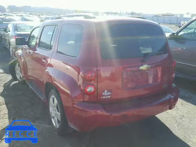 2010 CHEVROLET HHR LS 3GNBAADB6AS541305 image 2