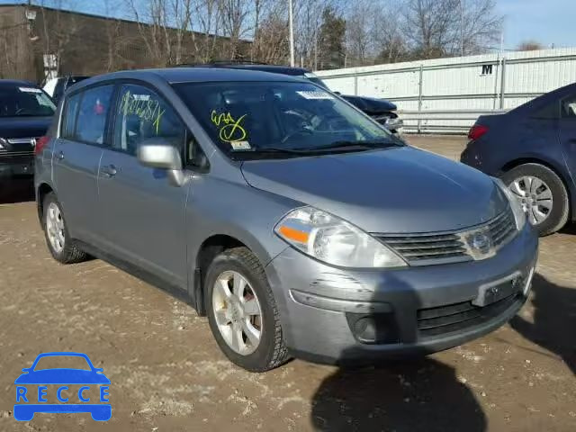 2008 NISSAN VERSA S/SL 3N1BC13E58L366115 image 0