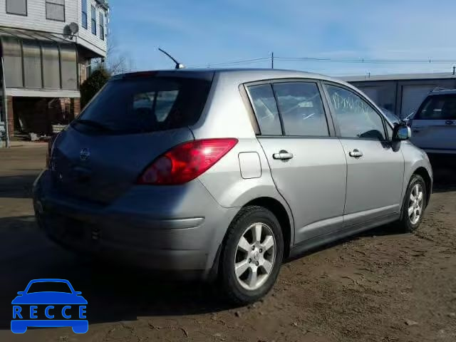 2008 NISSAN VERSA S/SL 3N1BC13E58L366115 image 3