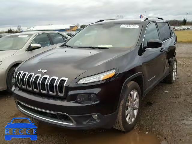 2016 JEEP CHEROKEE L 1C4PJMDB2GW337551 зображення 1