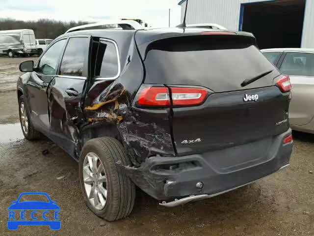 2016 JEEP CHEROKEE L 1C4PJMDB2GW337551 зображення 2