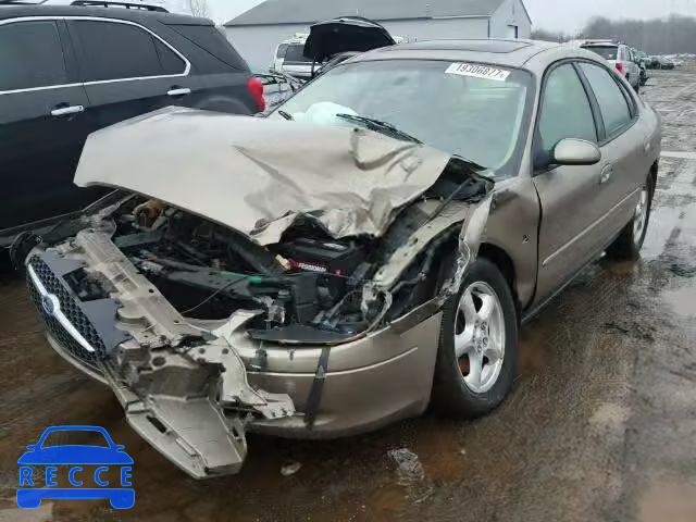 2002 FORD TAURUS SES 1FAFP55262A244932 image 1