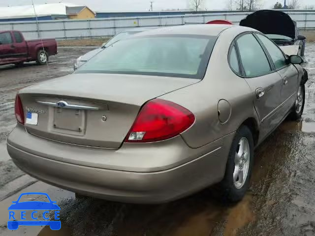 2002 FORD TAURUS SES 1FAFP55262A244932 image 3