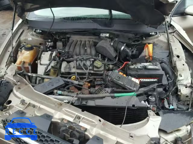 2002 FORD TAURUS SES 1FAFP55262A244932 image 6