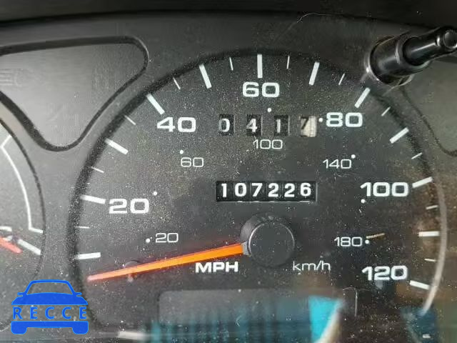 2002 FORD TAURUS SES 1FAFP55262A244932 image 7