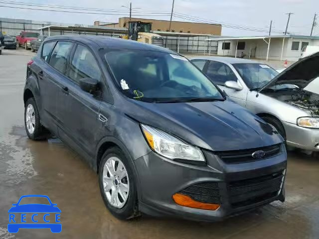 2015 FORD ESCAPE S 1FMCU0F78FUA03313 image 0