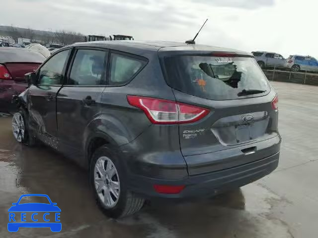 2015 FORD ESCAPE S 1FMCU0F78FUA03313 image 2