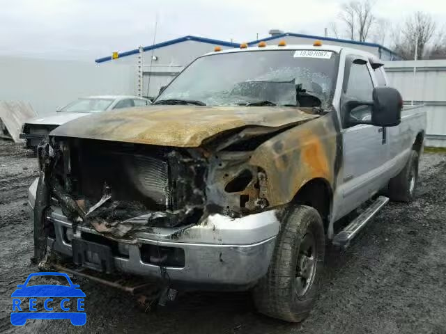 2007 FORD F250 SUPER 1FTSX21P17EA94298 image 1