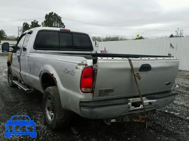 2007 FORD F250 SUPER 1FTSX21P17EA94298 image 2