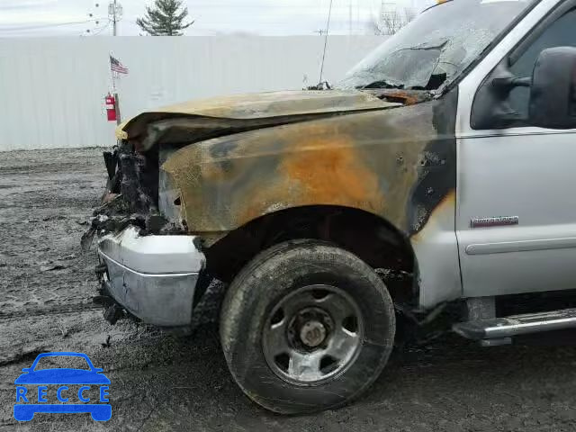 2007 FORD F250 SUPER 1FTSX21P17EA94298 image 8