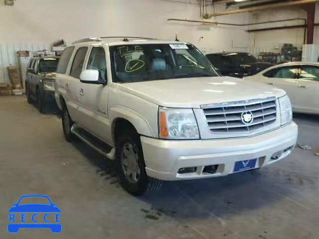 2004 CADILLAC ESCALADE L 1GYEK63NX4R310033 image 0