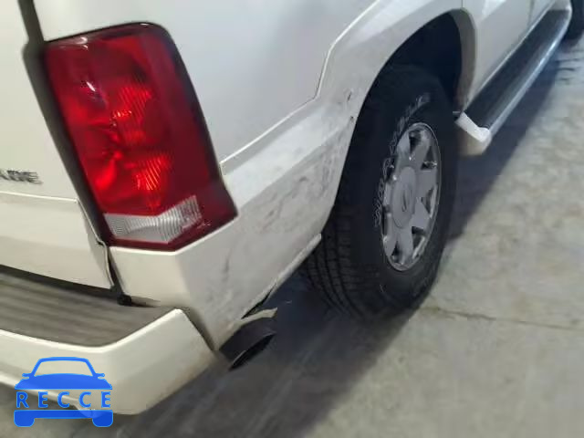 2004 CADILLAC ESCALADE L 1GYEK63NX4R310033 image 9