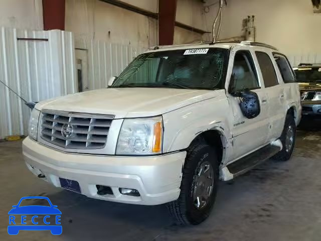 2004 CADILLAC ESCALADE L 1GYEK63NX4R310033 image 1