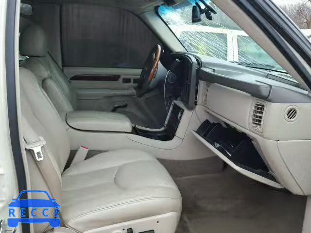 2004 CADILLAC ESCALADE L 1GYEK63NX4R310033 image 4