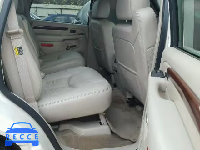 2004 CADILLAC ESCALADE L 1GYEK63NX4R310033 image 5