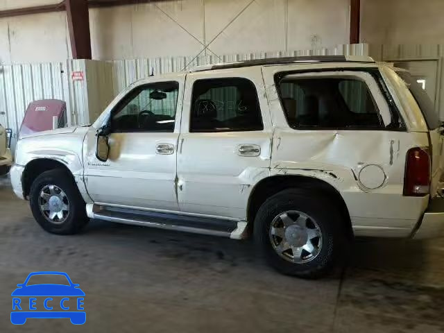 2004 CADILLAC ESCALADE L 1GYEK63NX4R310033 image 8