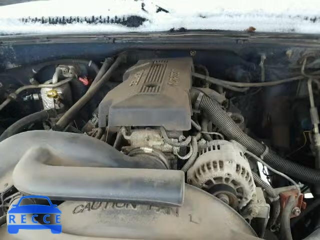 1999 CHEVROLET SILVERADO 1GCGK29U3XE236701 image 6