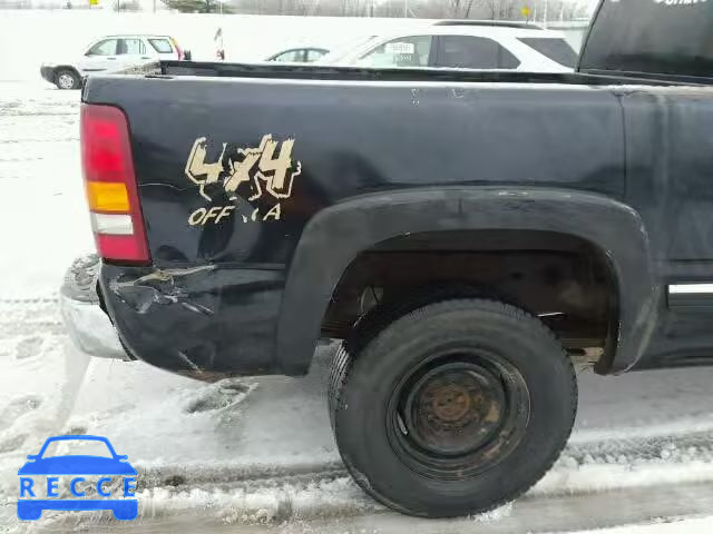 1999 CHEVROLET SILVERADO 1GCGK29U3XE236701 image 8
