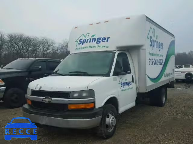 2005 CHEVROLET EXPRESS CU 1GBJG31U351256562 зображення 1