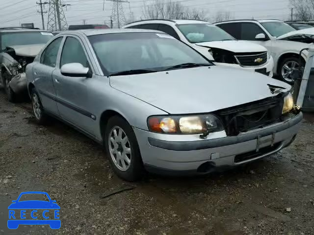 2001 VOLVO S60 YV1RS61R512068103 image 0
