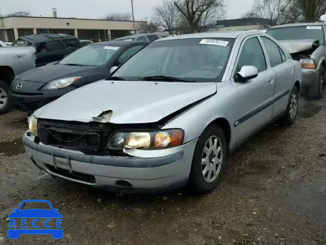 2001 VOLVO S60 YV1RS61R512068103 image 1