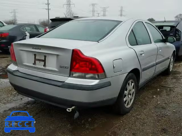 2001 VOLVO S60 YV1RS61R512068103 image 3