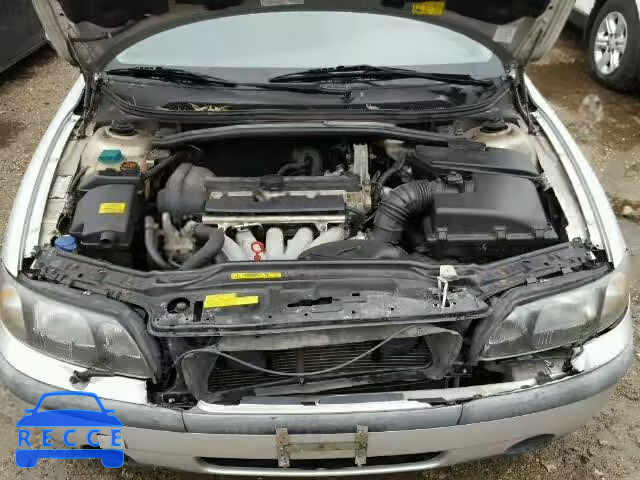2001 VOLVO S60 YV1RS61R512068103 image 6