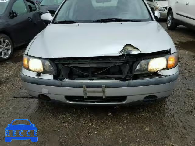 2001 VOLVO S60 YV1RS61R512068103 image 8
