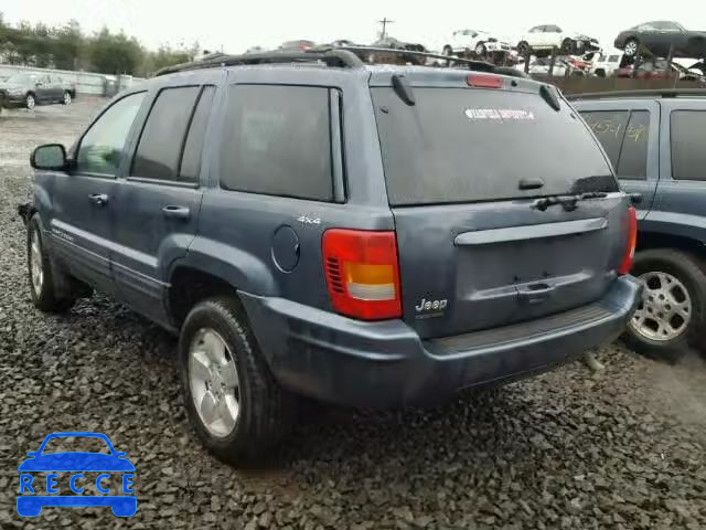 2001 JEEP GRAND CHER 1J4GW58NX1C595766 зображення 2