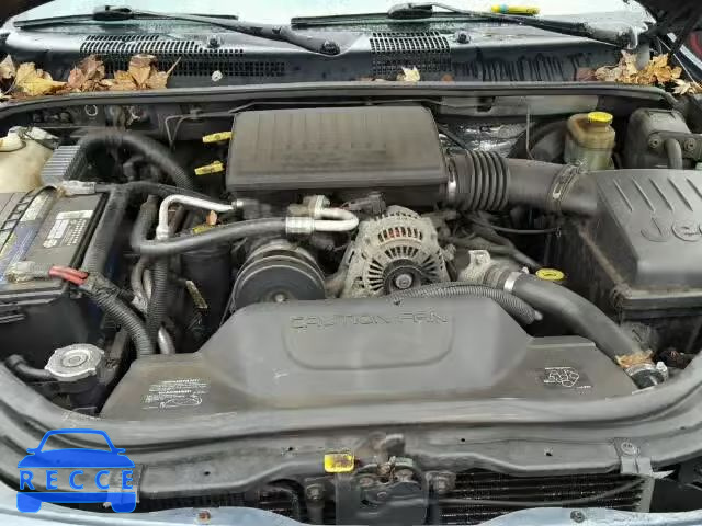 2001 JEEP GRAND CHER 1J4GW58NX1C595766 image 6