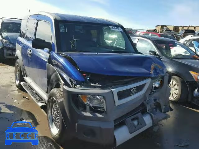 2005 HONDA ELEMENT EX 5J6YH28675L009858 image 0