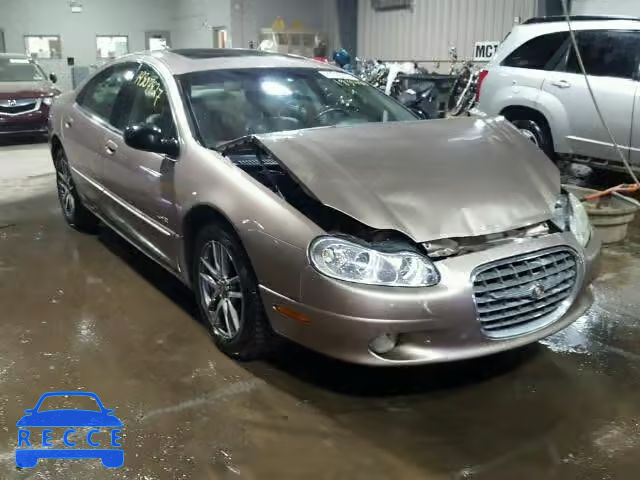 2000 CHRYSLER LHS 2C3HC56G1YH103290 image 0