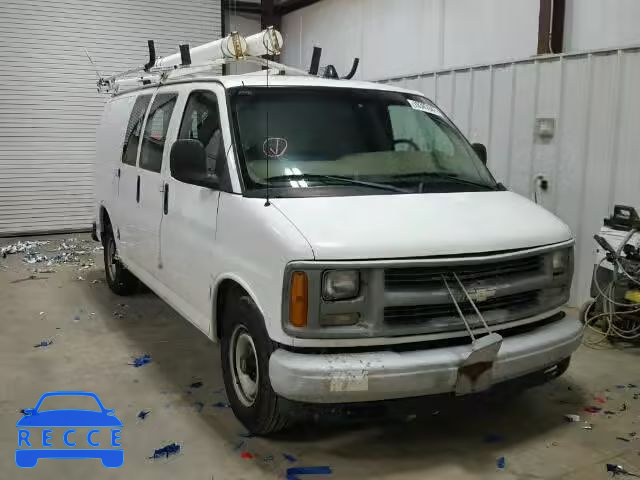2001 CHEVROLET EXPRESS G2 1GCFG25W111198727 зображення 0