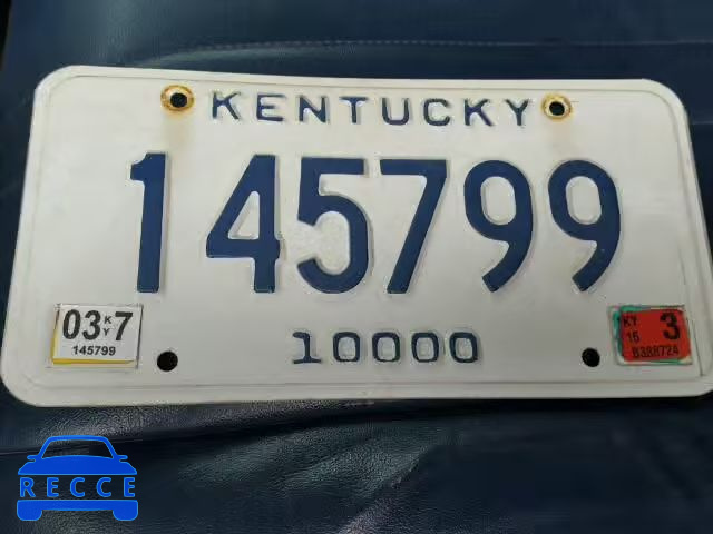 2001 CHEVROLET EXPRESS G2 1GCFG25W111198727 зображення 9