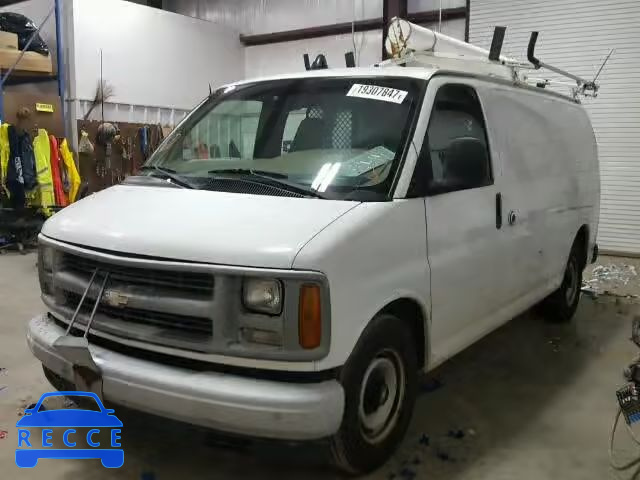 2001 CHEVROLET EXPRESS G2 1GCFG25W111198727 зображення 1