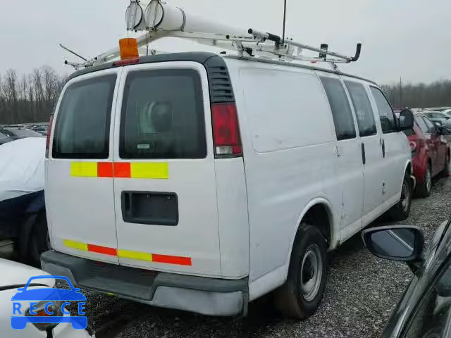 2001 CHEVROLET EXPRESS G2 1GCFG25W111198727 зображення 3