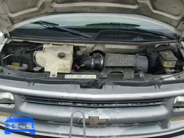2001 CHEVROLET EXPRESS G2 1GCFG25W111198727 зображення 6
