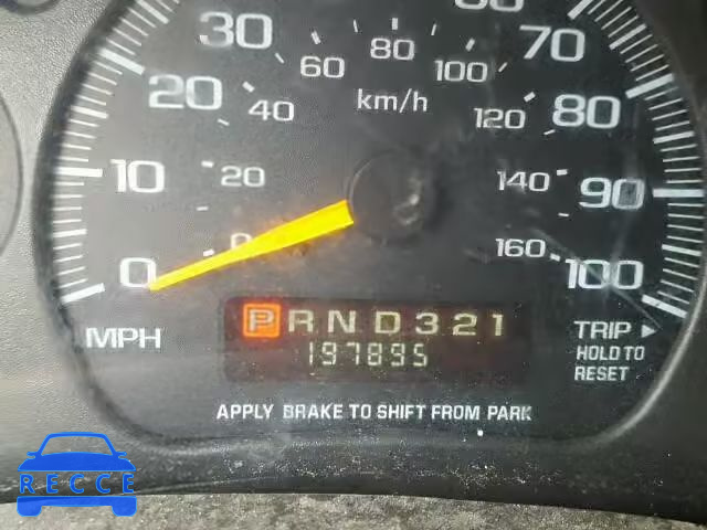 2001 CHEVROLET EXPRESS G2 1GCFG25W111198727 зображення 7